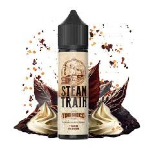 Steam Train Tobacco Series Train in Vain 12ml/60ml